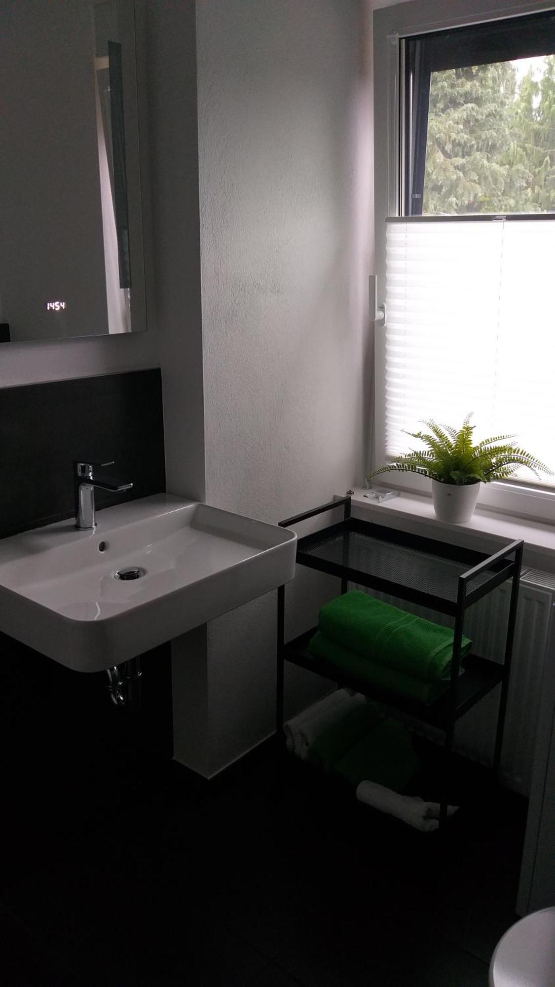 Modernes 1 Zimmerapartment Nahe Frankfurt Am Main Heusenstamm Bagian luar foto