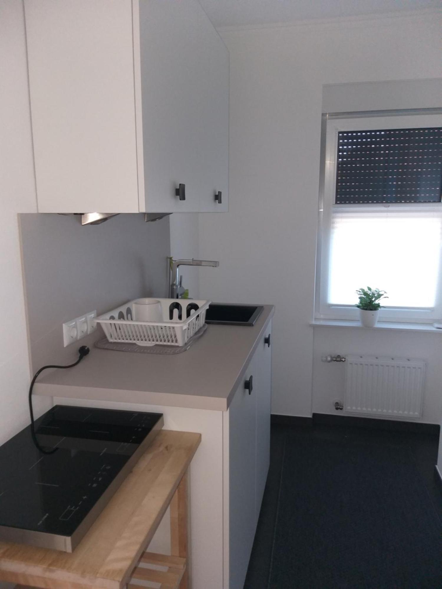 Modernes 1 Zimmerapartment Nahe Frankfurt Am Main Heusenstamm Bagian luar foto
