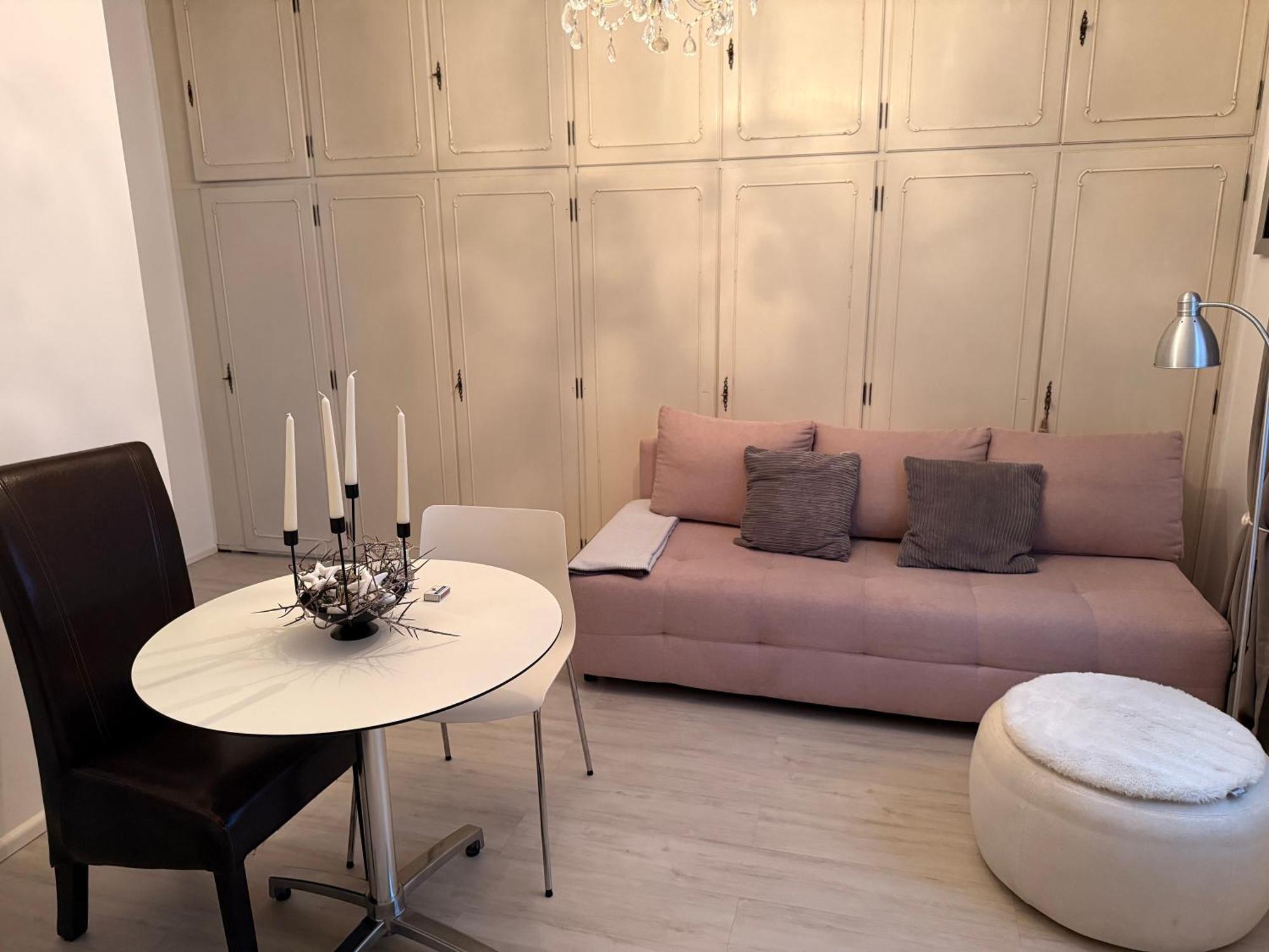 Modernes 1 Zimmerapartment Nahe Frankfurt Am Main Heusenstamm Bagian luar foto